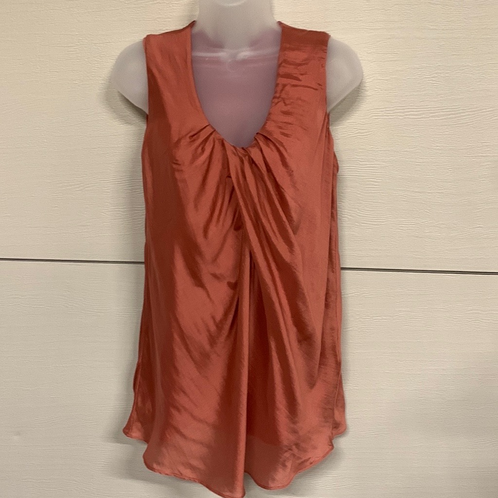 Brunello Cucinelli Silk Top